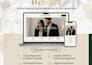 create a stunning wedding invitation website